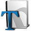 Folder My Font Icon 64x64 png